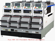 SMT Equipment FUJI NXT 3