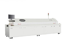 10 Heating Zones SMT Reflow Oven F10