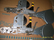 Hitachi 8 MM Tape Feeder CT-0890