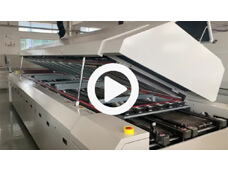 KTE Dual Rail Reflow Oven