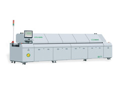 8 Zones Dual Rail SMT Reflow Oven KTE-800D