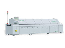 10 Zones Lead Free SMT Reflow Oven KTR-1000