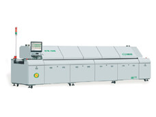 10 Zones Economical SMT Reflow Oven KTE-1000