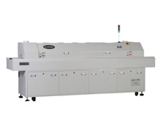 Mini SMT Reflow oven A6