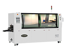 Hot Air wave soldering machine N300