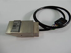 Siemens Scanner Head X - Axle MS441X 00310945