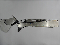 Universal UIC Green 12mm Feeder 49680402