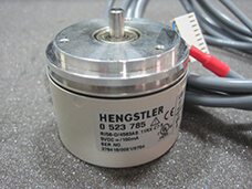 Mydata Mycronic XXME X MOTOR TRANSDUCER L-049-0120B