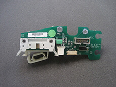 Mydata Mycronic ZFI BOARD ED-4 L-029-0373-4
