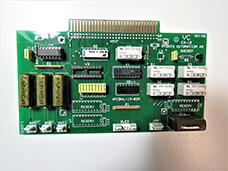 Mydata VC Vibrator Control Board L-019-0039-1D