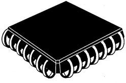 Plastic Leaded Chip Carriers (PLCC)